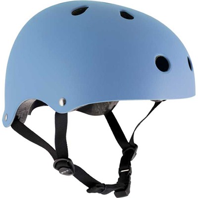 Essentials Matt Blue Helmet
