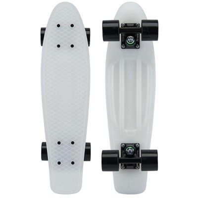 Complete 22inch OG Plastic Skateboard - Casper