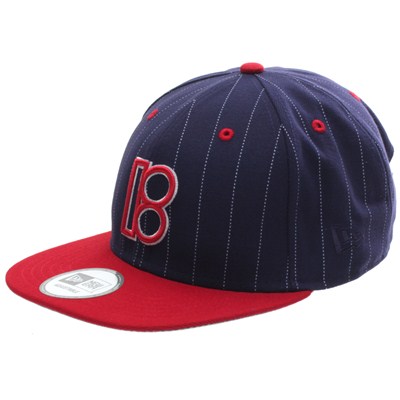 Prospect New Era Snapback Cap - Royal