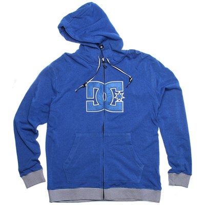 Liberty Zip Hoody - Olympian Blue