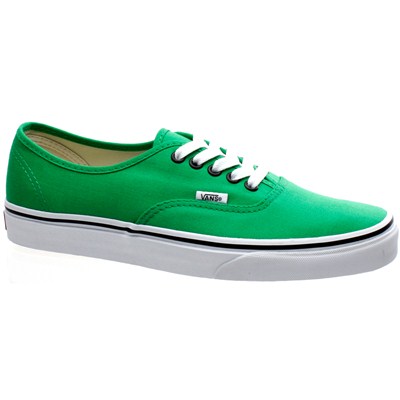 Authentic Bright Green/Black Shoe QER144