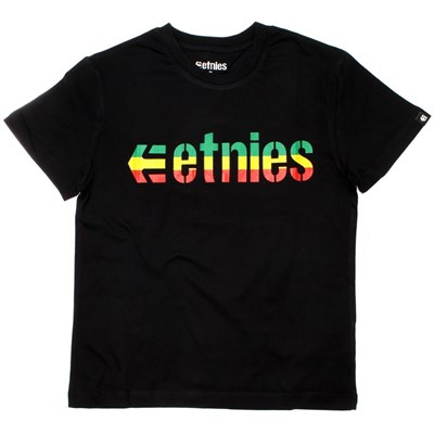 Corp Pattern Fill 2 Kids S/S T-Shirt