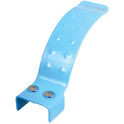 Stainless Scooter Dual Hole Flex Brake Kit 110mm- Blue