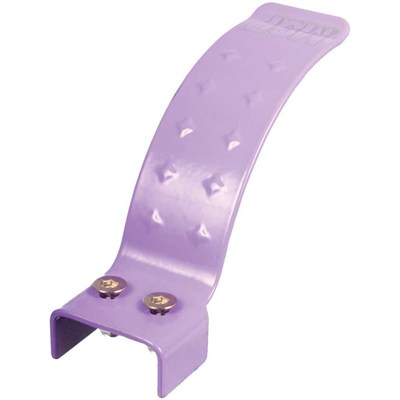 Stainless Scooter Dual Hole Flex Brake Kit 110mm- Purple