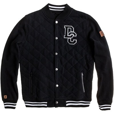Kings Highway Jacket - Black