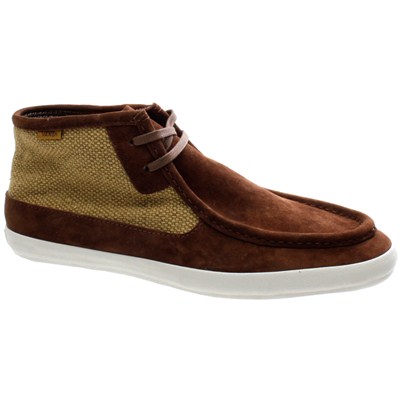 Rata Mid Bison/Antique White Shoe QGU6I3