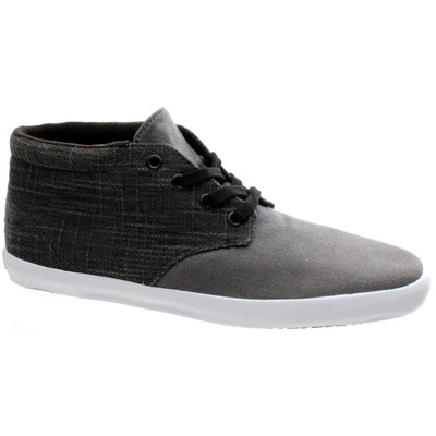 Del Norte (Woven) Pewter/Black Shoe NKI6HZ