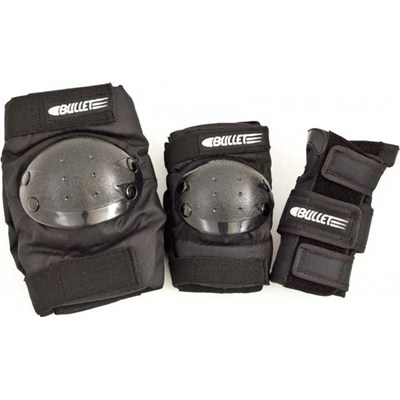 Combo Standard Junior Padset - Black