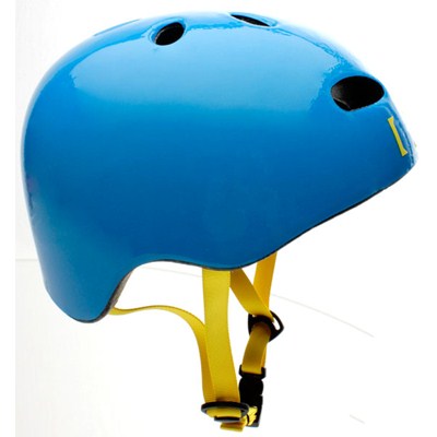 Gloss Blue Helmet