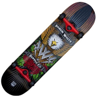 Shaun White Park Eagle Complete Skateboard