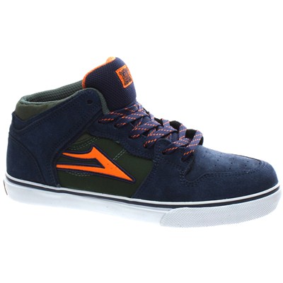 Carroll Select Kids Navy AW Suede Shoe Carroll Select Kids Navy AW Suede Shoe