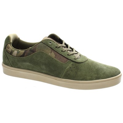 Numeral (Camo) Olive/Khaki Shoe SEM7HH Numeral (Camo) Olive/Khaki Shoe SEM7HH