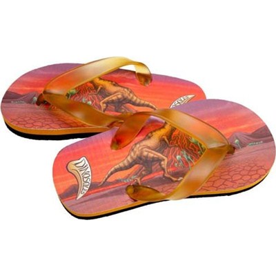 Dinoflips T-Rex Kids Flip Flops