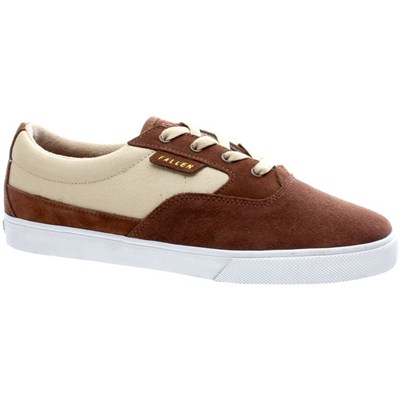 Carlin Saddle Brown/Khaki Shoe Carlin Saddle Brown/Khaki Shoe