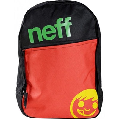 Daily Backpack - Rasta