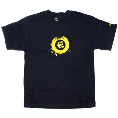 Stamp Youths S/S T-Shirt - Navy