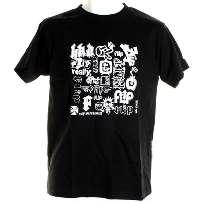 Combo Platter Youth S/S T-Shirt - Black