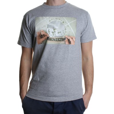 Rolling S/S T-Shirt - Heather Grey