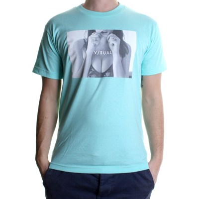 Trill S/S T-Shirt - Seafoam