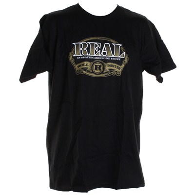 Currency S/S T-Shirt - Black
