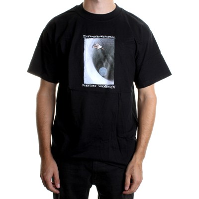 Insane Terrain S/S T-Shirt - Black