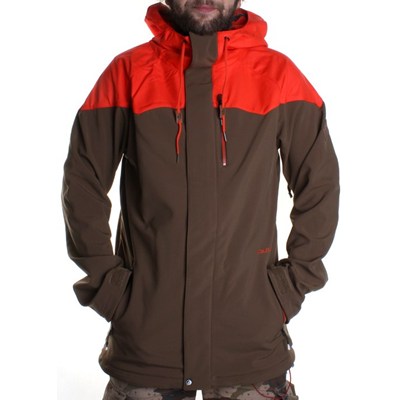 Bass Soft Shell Jacket