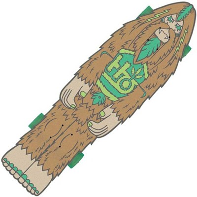 Big Foot Complete Cruiser