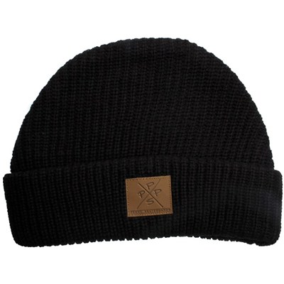 Penny Beanie - Black
