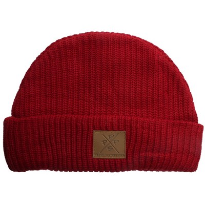 Penny Beanie - Red