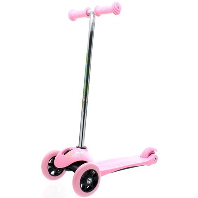 Trail Twister Advanced Pink Scooter