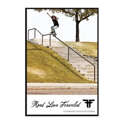 Road Less Traveled DVD