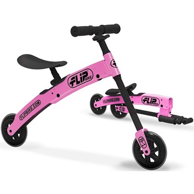 Balance Bike - Pink