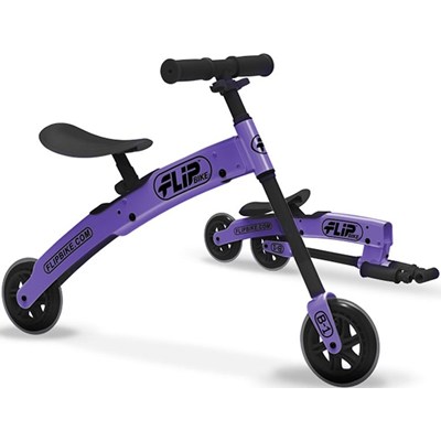 Balance Bike - Purple