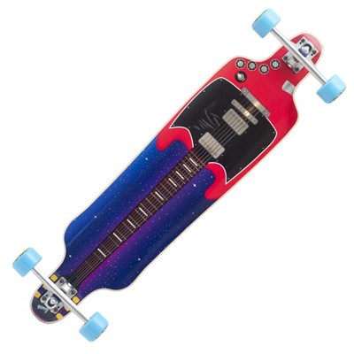 Elevator Prog Rock Complete Longboard
