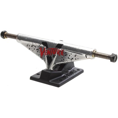 5.25 Hi Horror Polish/Black Skateboard Trucks