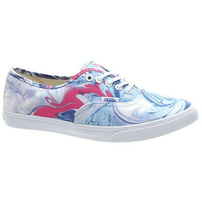 Authentic Lo Pro (Marble) Blue/True White Shoe T9NB7I