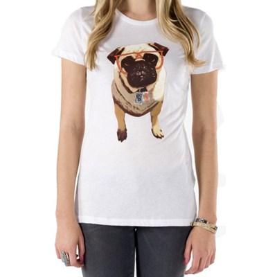 Vans x ASPCA Pug S/S Tee - Dogs WFVD24