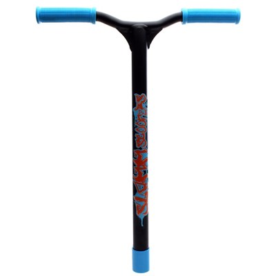 Replacement Scooter Handlebars - Black/Blue
