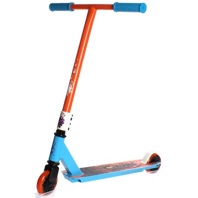Rage Tantrum v Outbreak Custom Junior Scooter (For Kids under 8)