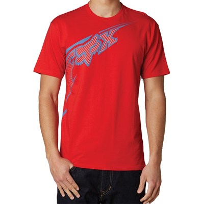 Congressor S/S T-Shirt - Red