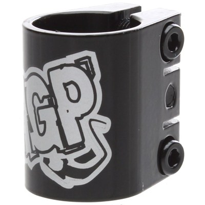 MGP Triple Collar Scooter Clamp - Black