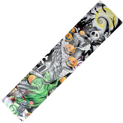 ScootID Custom Bar Wrap - Halloween