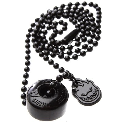 Bighead Wheel Keychain - Black