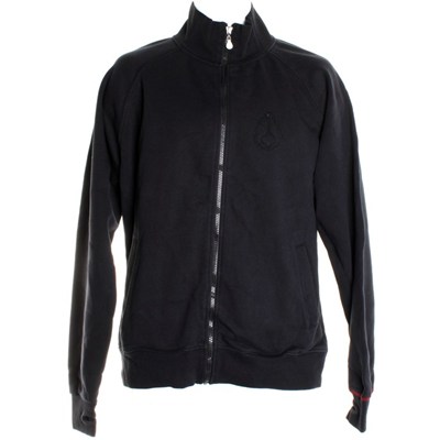 Limber Zip Crew - Black