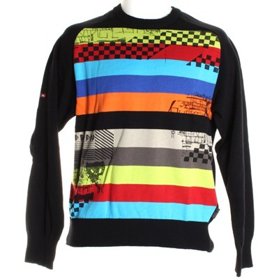 High Energy Jumper - Multi Coloured