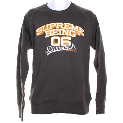 Brunswick Crew Sweater - Olive