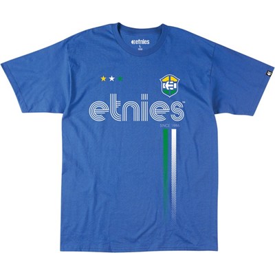 Shenanigans S/S T-Shirt - Royal Blue
