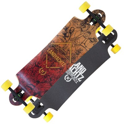 Freeride Switchblade 36 Complete Longboard
