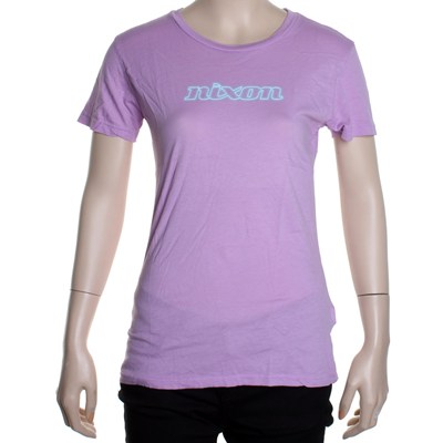 Aura Capped Girls S/S Tee - Pink