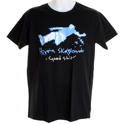 Good Shit S/S T-Shirt - Black